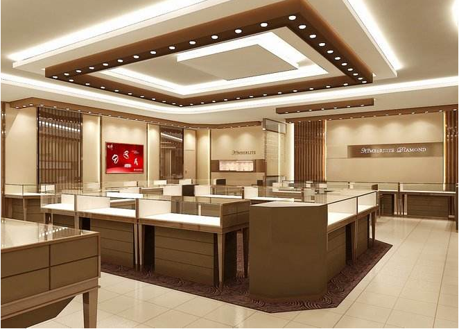 展柜設(shè)計(jì)：藝術(shù)與功能的融合